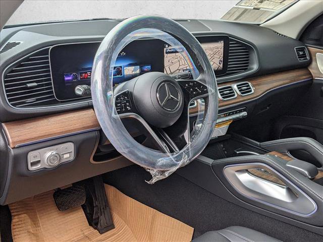 Certified 2026 Mercedes-Benz GLE 450 4MATIC image 3