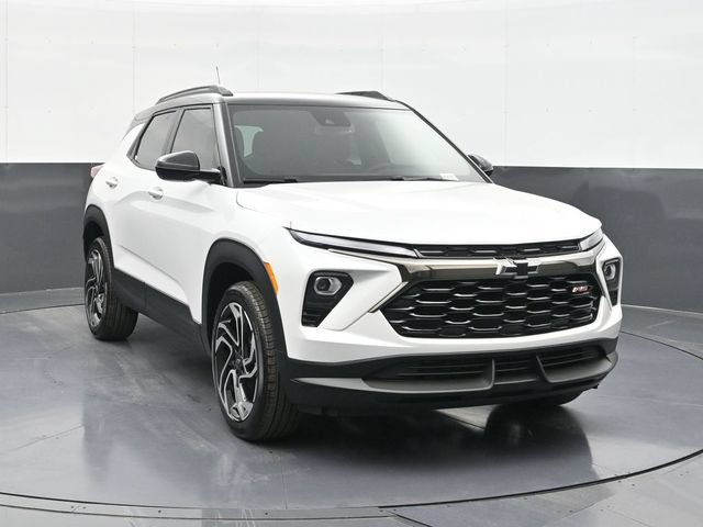 New 2026 Chevrolet TrailBlazer RS w/ Convenience Package AWD/4WD image 15