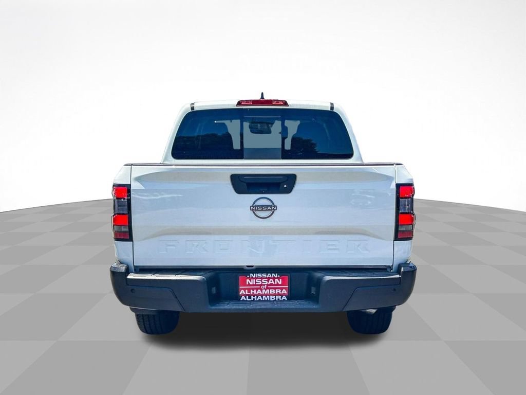 New 2026 Nissan Frontier S RWD image 8