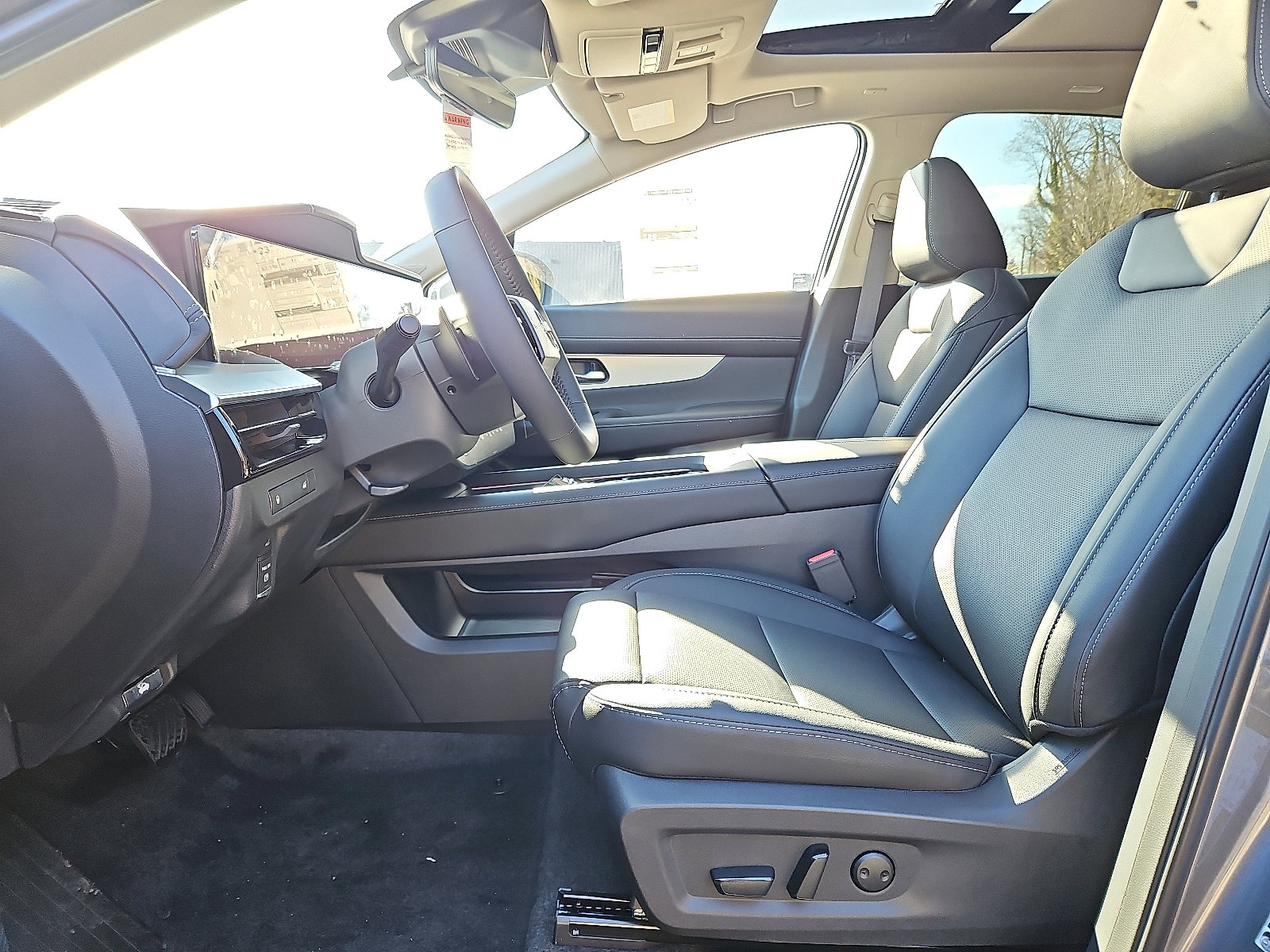 New 2026 Nissan Murano SL AWD/4WD image 10