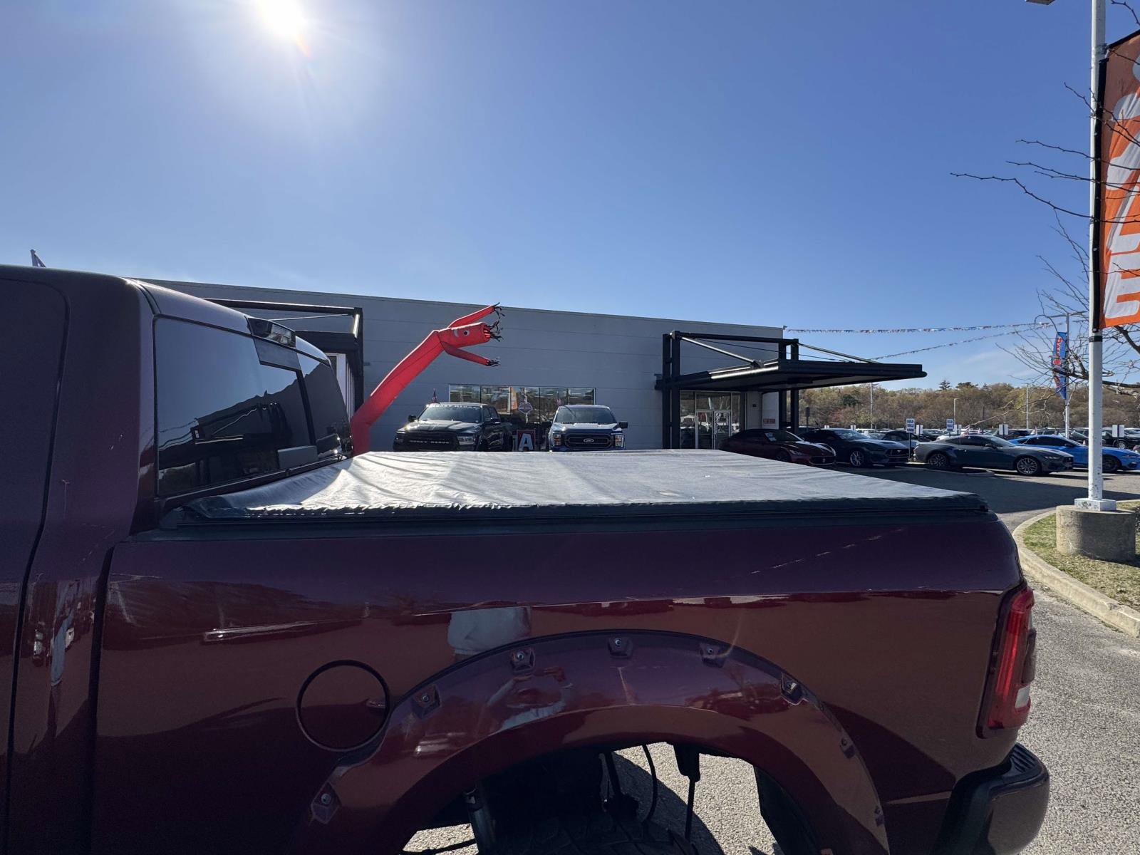 Used 2023 RAM 2500 Big Horn w/ Level B Equipment Group AWD/4WD image 19