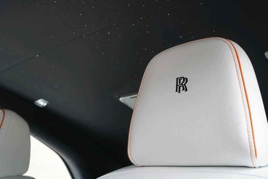 New 2024 Rolls-Royce Spectre w/ Spectre Launch Package AWD/4WD image 10