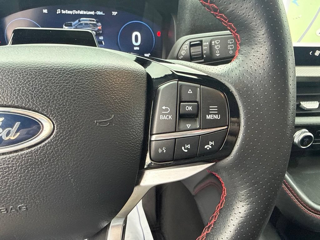 Used 2025 Ford Explorer ST-Line w/ ST-Line Street Pack AWD/4WD image 37