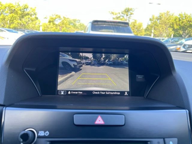 Used 2020 Acura ILX w/ Premium Package FWD image 11