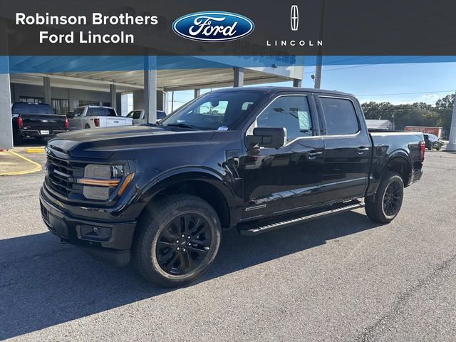 New 2025 Ford F150 XLT w/ Equipment Group 302A MID
