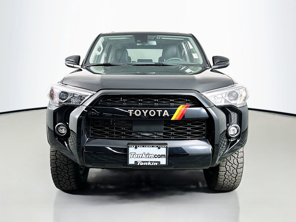 Used 2023 Toyota 4Runner 40th Anniversary SE AWD/4WD image 3