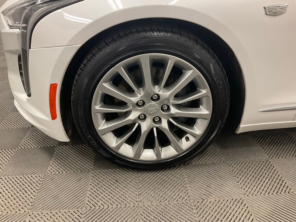 Used 2020 Cadillac CT6 Luxury image 15
