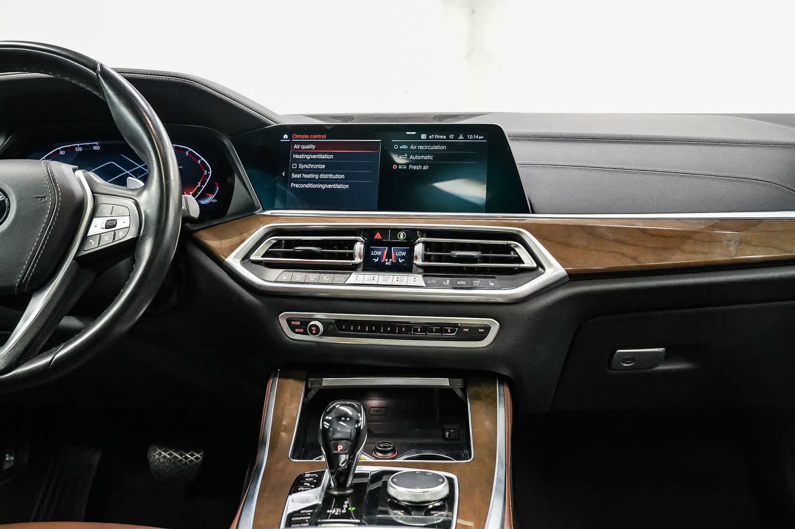 Used 2020 BMW X5 sDrive40i w/ Executive Package RWD image 13
