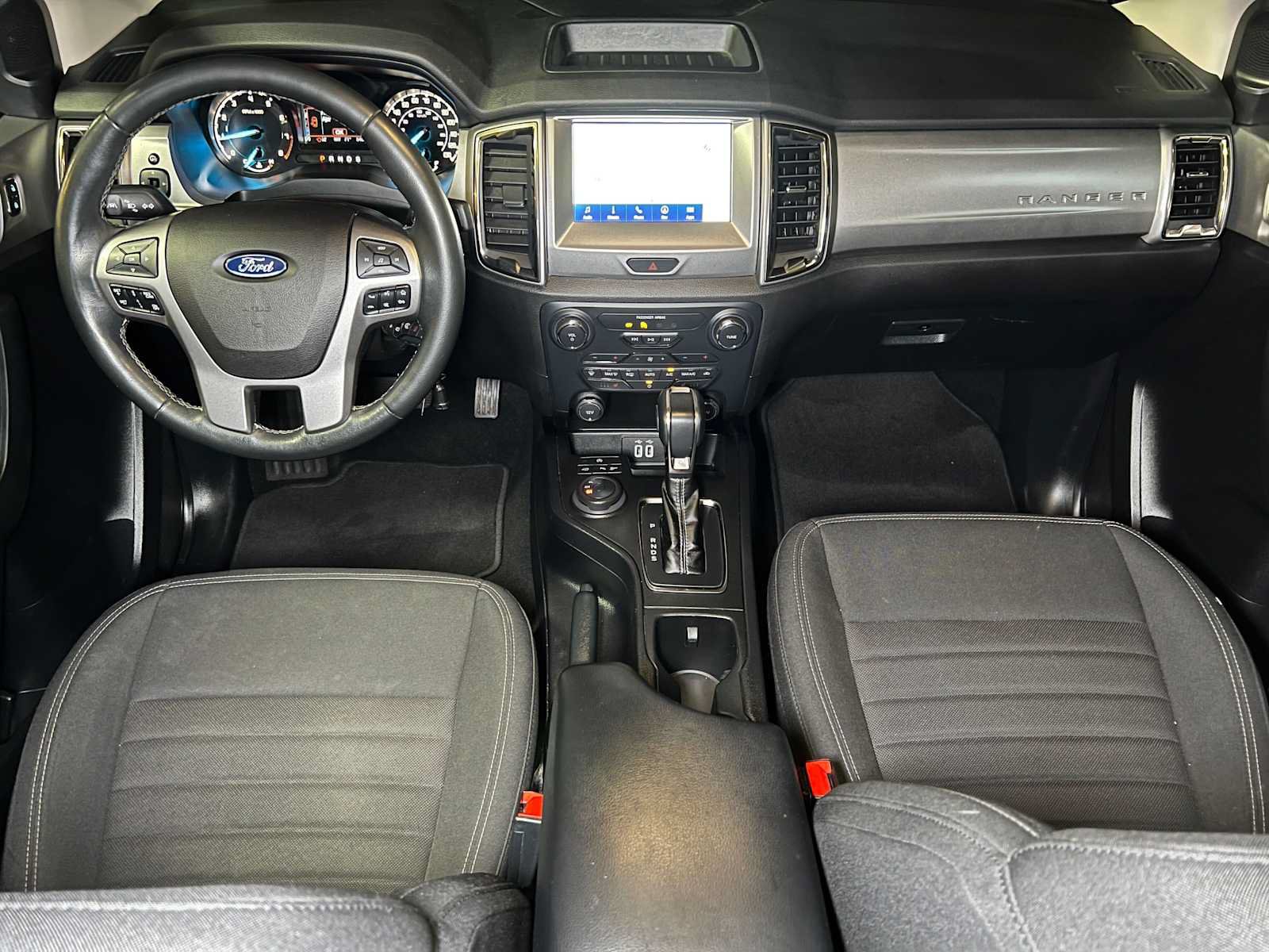 Used 2021 Ford Ranger XLT w/ Equipment Group 302A High AWD/4WD image 38