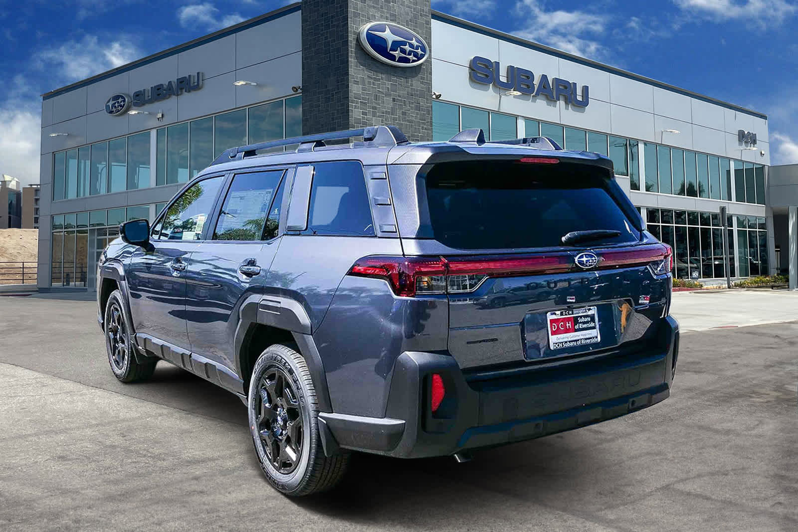 New 2026 Subaru Outback Limited image 6