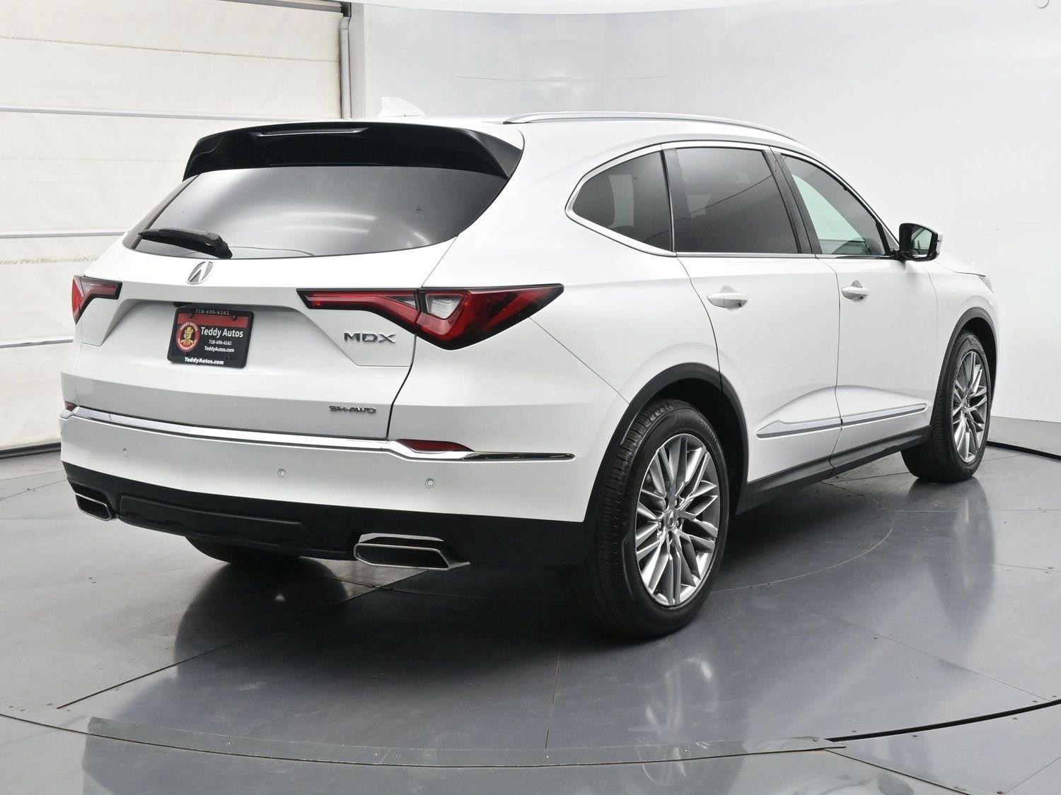 Used 2023 Acura MDX w/ Advance Package AWD/4WD image 27