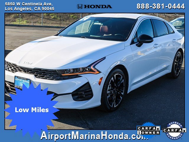 Used 2024 Kia K5 GT-Line w/ GT-Line Premium Package image 5