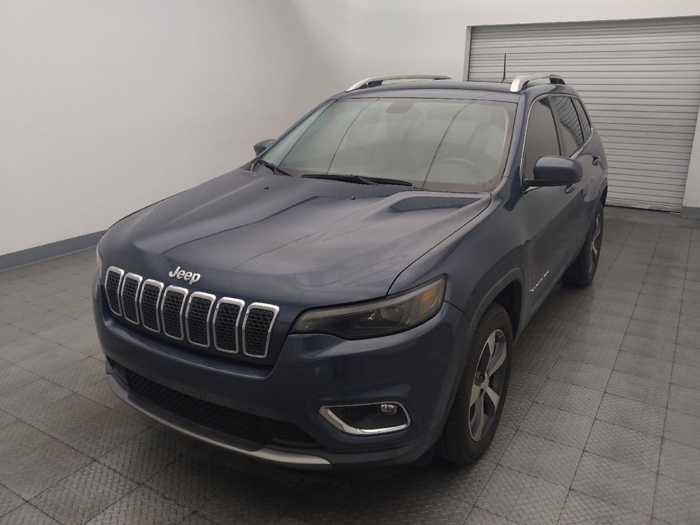 Used 2020 Jeep Cherokee Limited AWD/4WD image 15