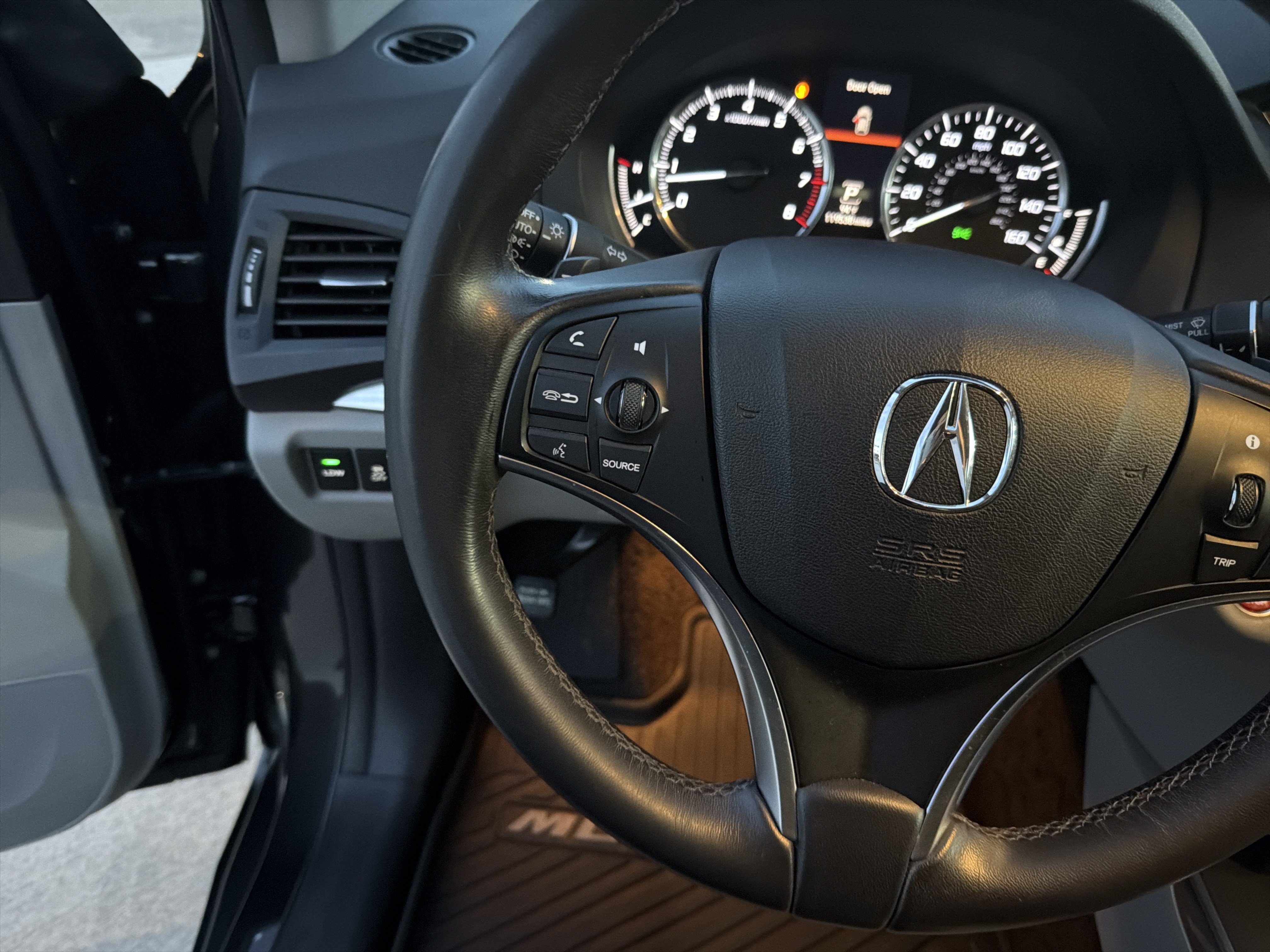 Used 2014 Acura MDX w/ Technology Package AWD/4WD image 19