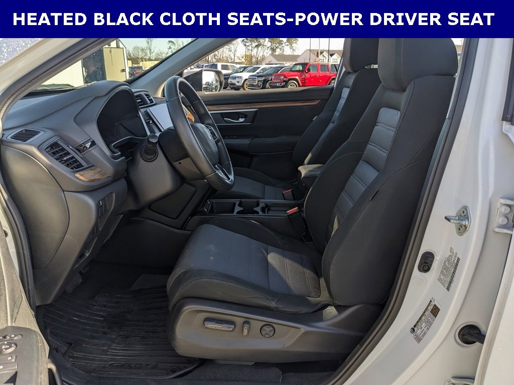 Used 2022 Honda CR-V EX image 4