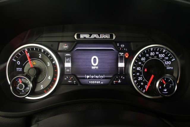 Used 2019 RAM 2500 Big Horn image 11