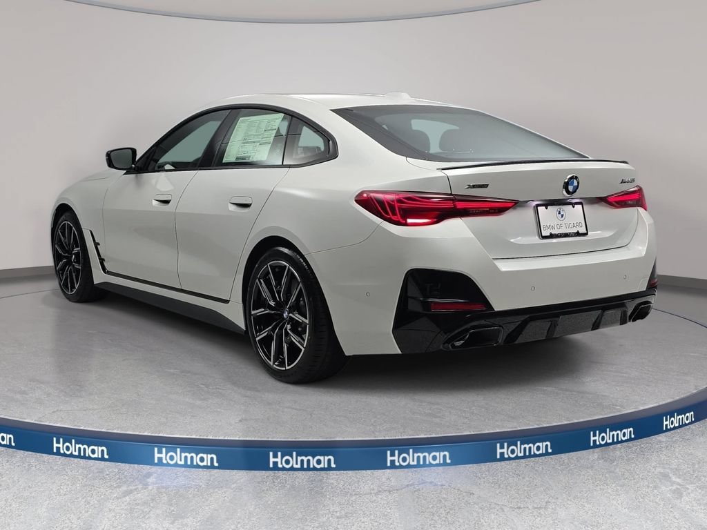 New 2026 BMW 440i xDrive w/ Premium Package AWD/4WD image 7