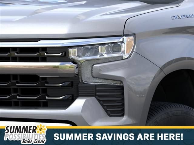 New 2026 Chevrolet Silverado 1500 LT AWD/4WD image 10