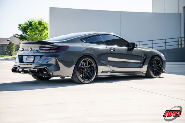 Used 2020 BMW M8 Competition w/ M Driver's Package image 75