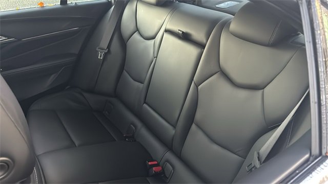 Used 2024 Cadillac CT4 Premium Luxury w/ Climate Package image 26