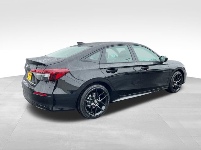 New 2026 Honda Civic Sport image 8