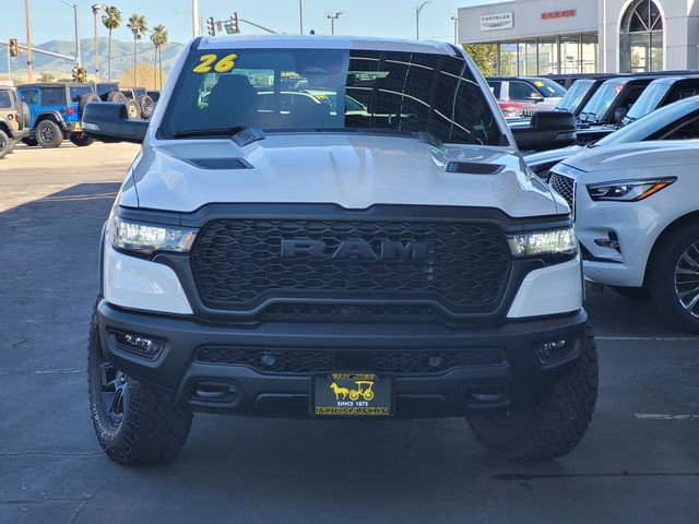 Used 2026 RAM 1500 Rebel w/ Rebel Level 1 Equipment Group image 2