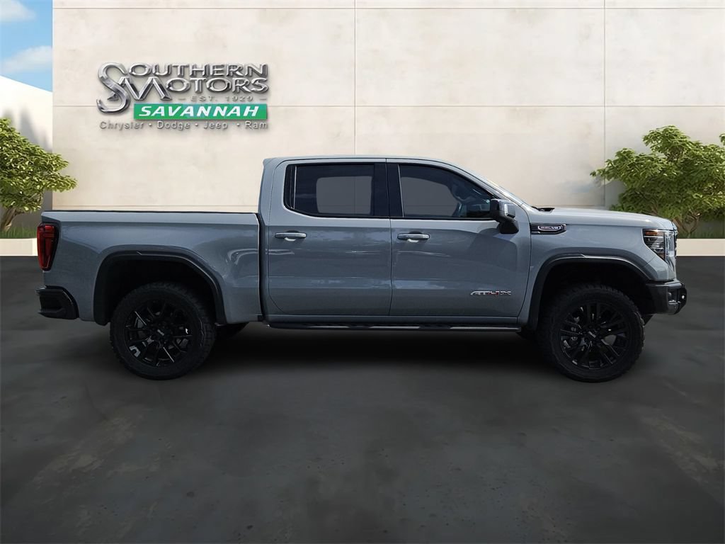 Used 2024 GMC Sierra 1500 AT4X AWD/4WD image 6