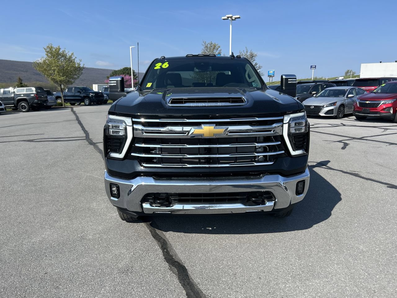 New 2026 Chevrolet Silverado 3500 LTZ w/ LTZ Convenience Package AWD/4WD video 2