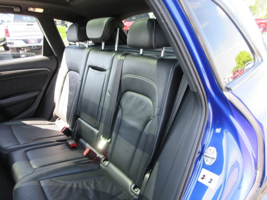 Used 2016 Audi SQ5 Premium Plus w/ Technology Package AWD/4WD image 22