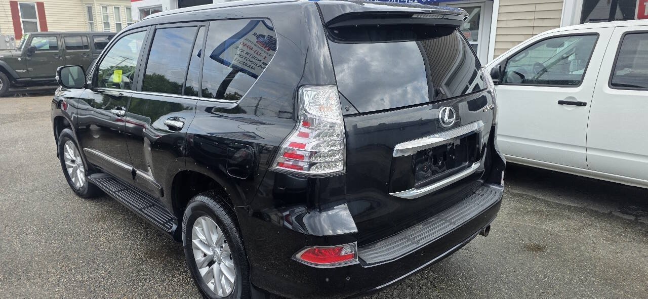 Used 2018 Lexus GX 460 Premium w/ Premium Package AWD/4WD image 6