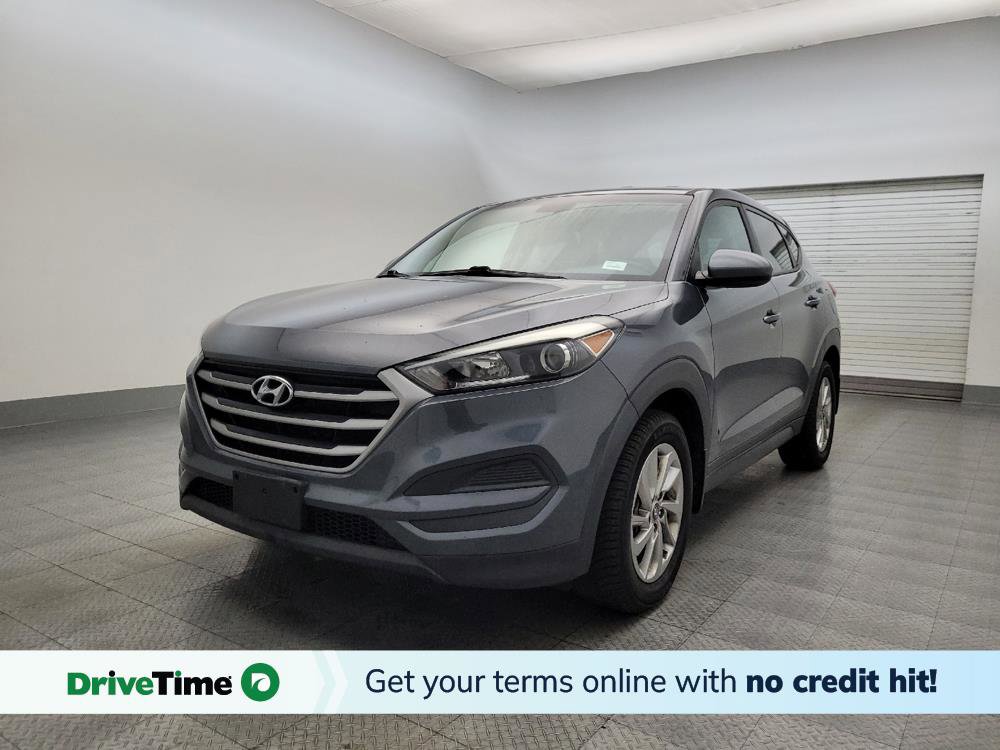 Used 2017 Hyundai Tucson SE
