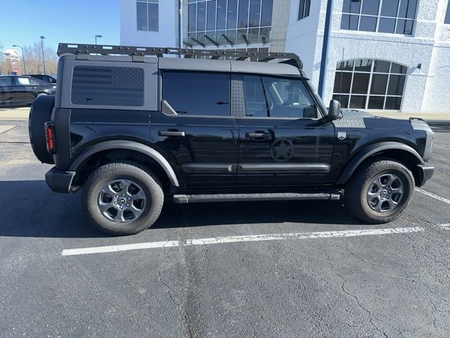Used 2024 Ford Bronco Big Bend AWD/4WD image 6