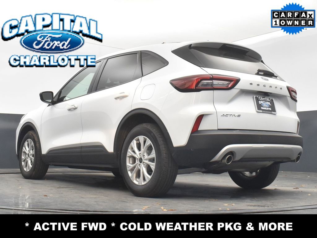 Used 2025 Ford Escape Active w/ Cold Weather Package image 26