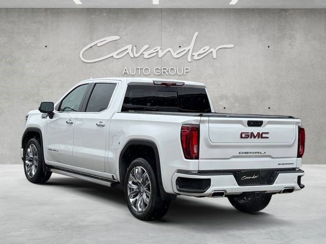 Certified 2023 GMC Sierra 1500 Denali w/ Denali Reserve Package AWD/4WD image 13