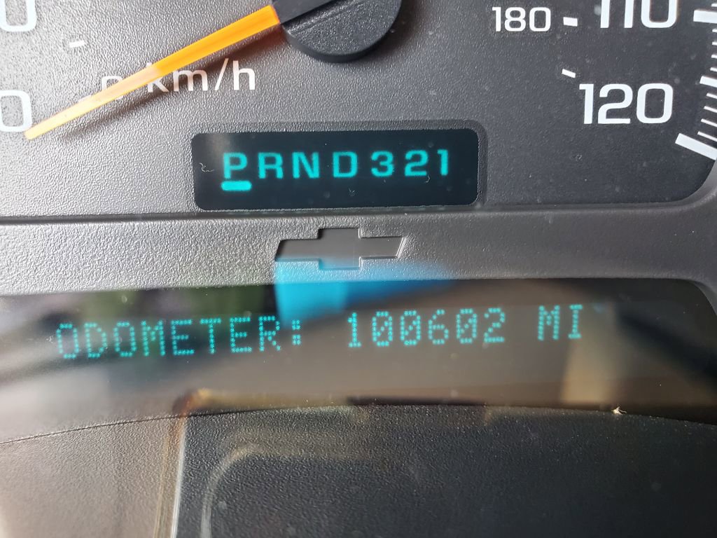 Used 2003 Chevrolet TrailBlazer LT image 19