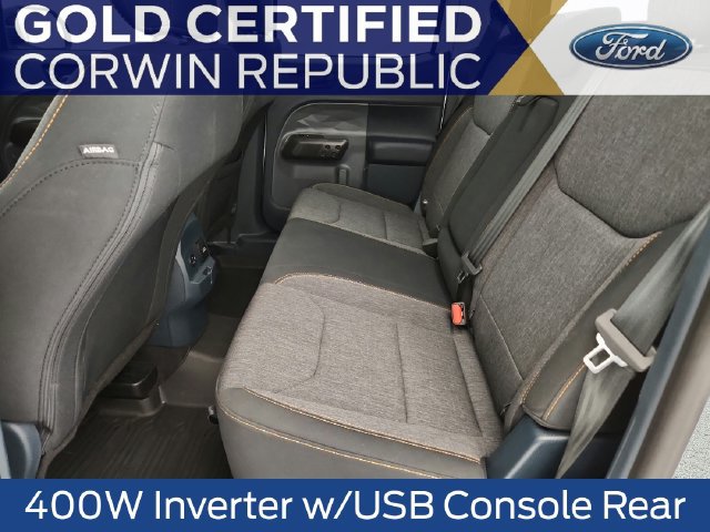 Certified 2024 Ford Maverick Tremor w/ Tremor Off-Road Package AWD/4WD image 25