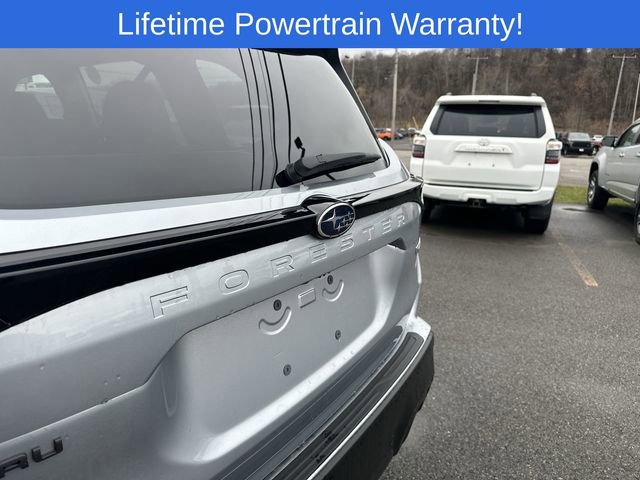 New 2025 Subaru Forester Touring w/ Popular Package - Touring image 15