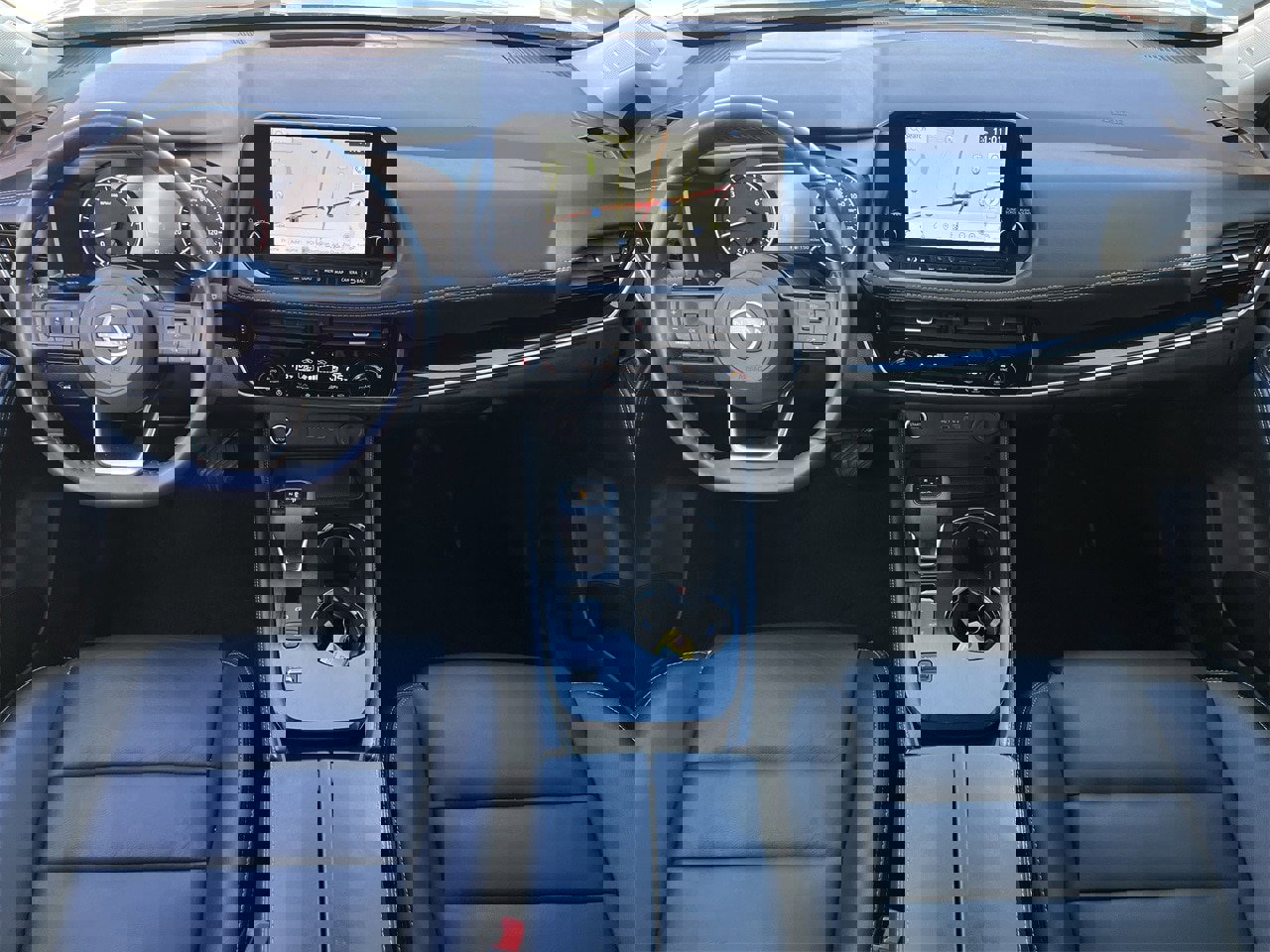 Certified 2023 Nissan Rogue SL w/ SL Premium Package image 9