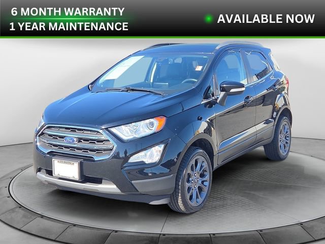 Used 2019 Ford EcoSport Titanium