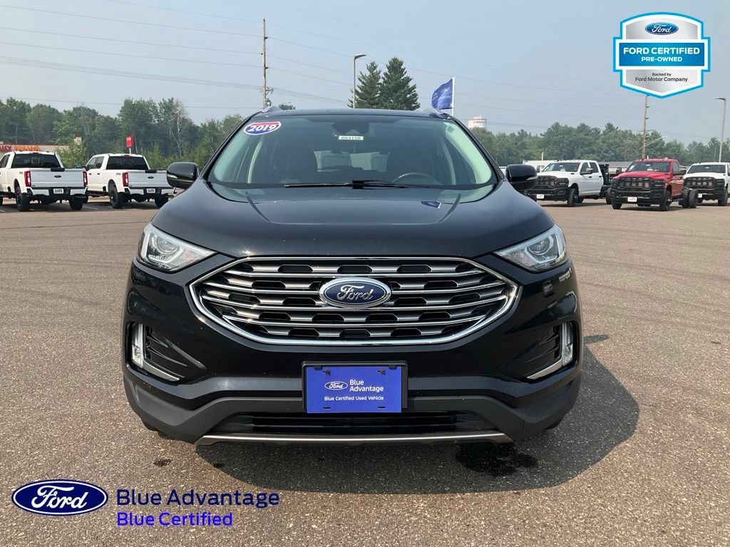 Certified 2019 Ford Edge SEL w/ Equipment Group 201A AWD/4WD image 28