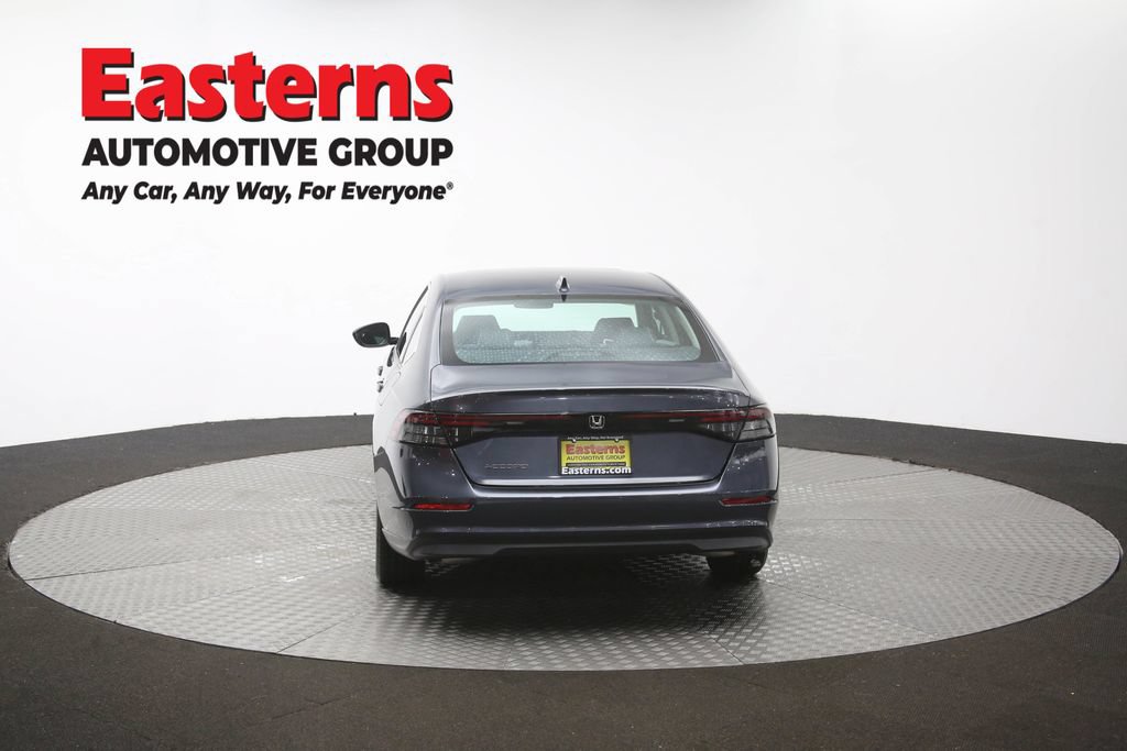 Used 2024 Honda Accord EX image 35