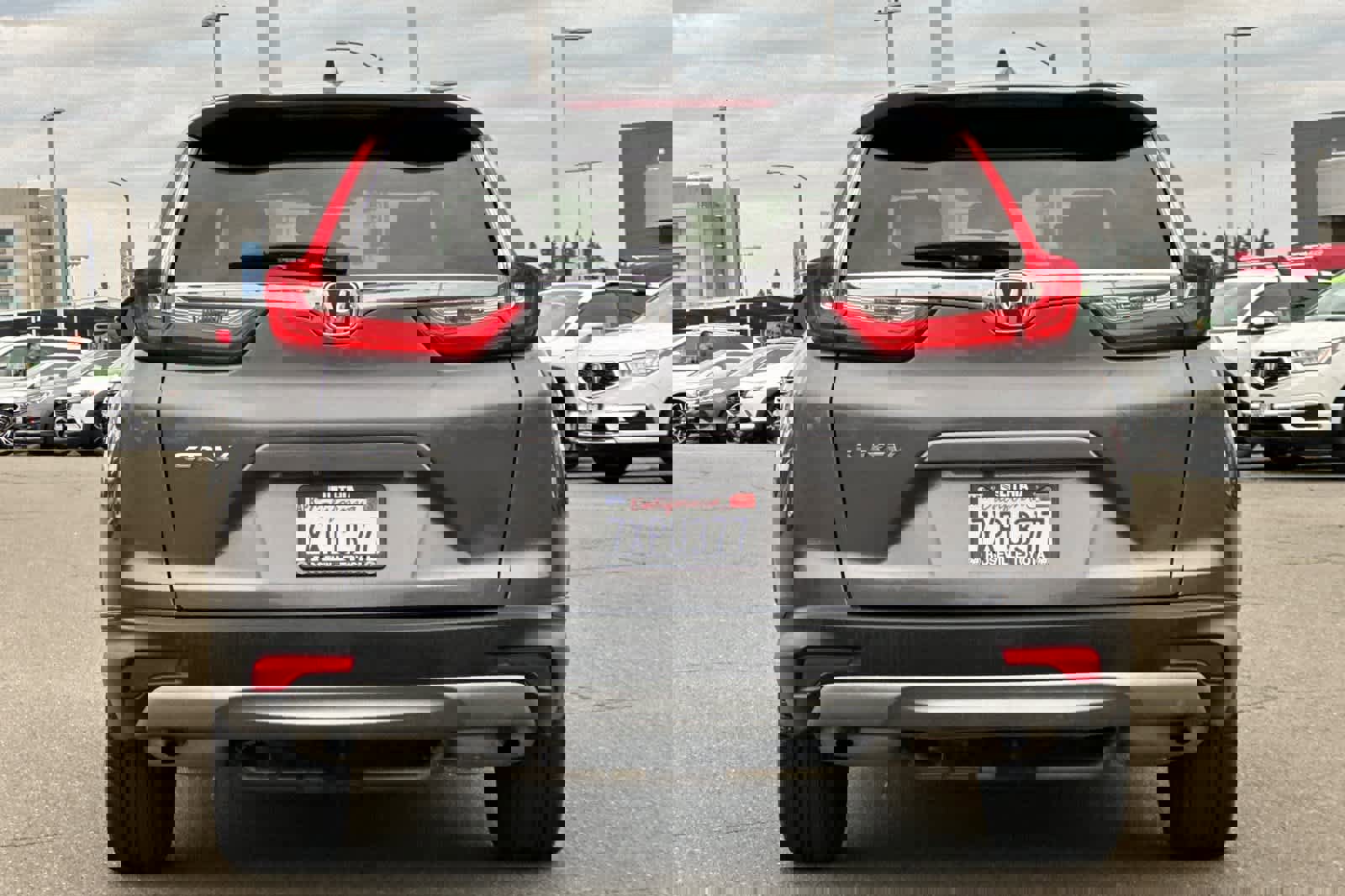 Used 2017 Honda CR-V EX-L image 8