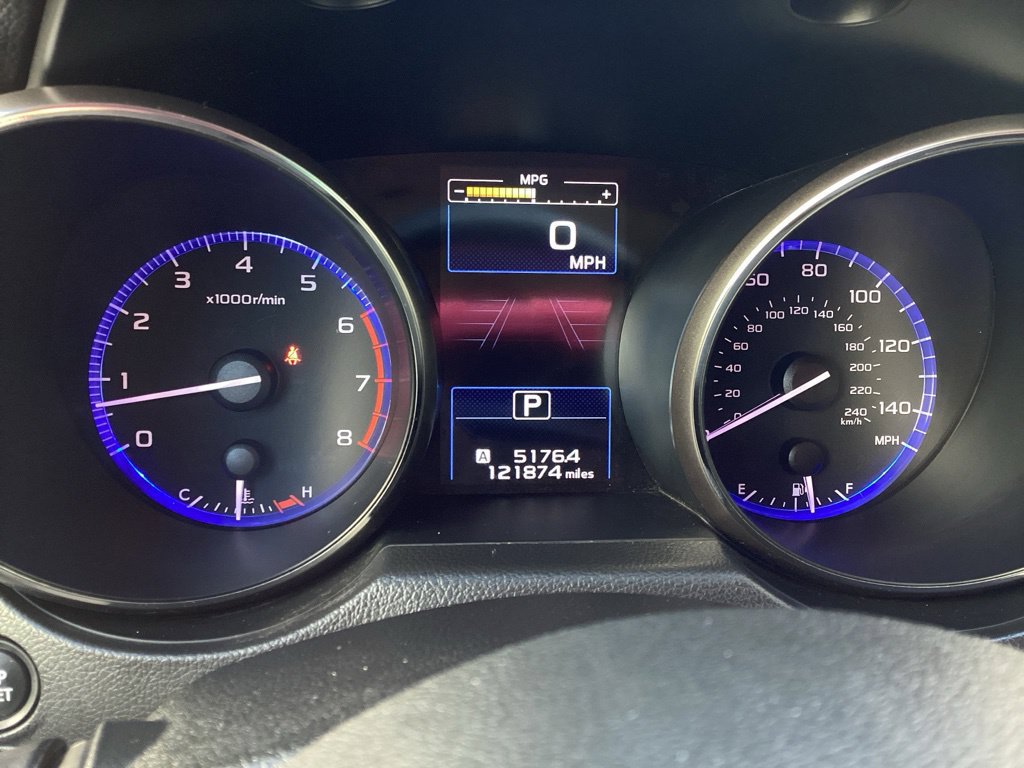 Used 2019 Subaru Outback 2.5i Limited AWD/4WD image 11