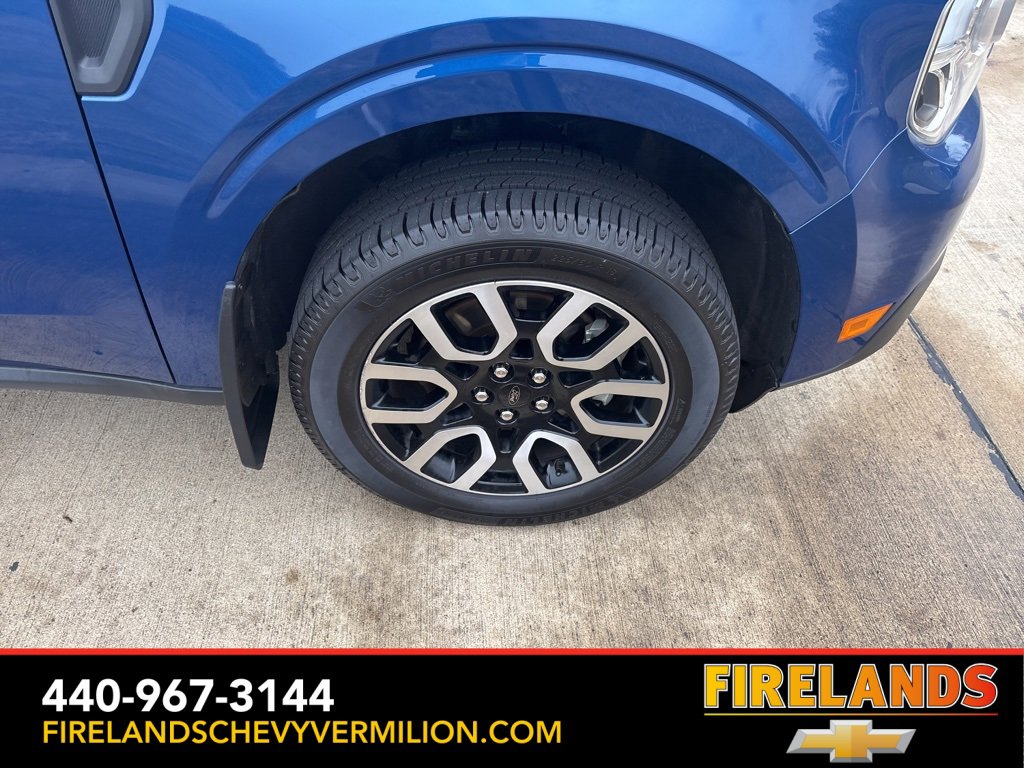 Used 2023 Ford Maverick Lariat w/ Lariat Luxury Package image 59