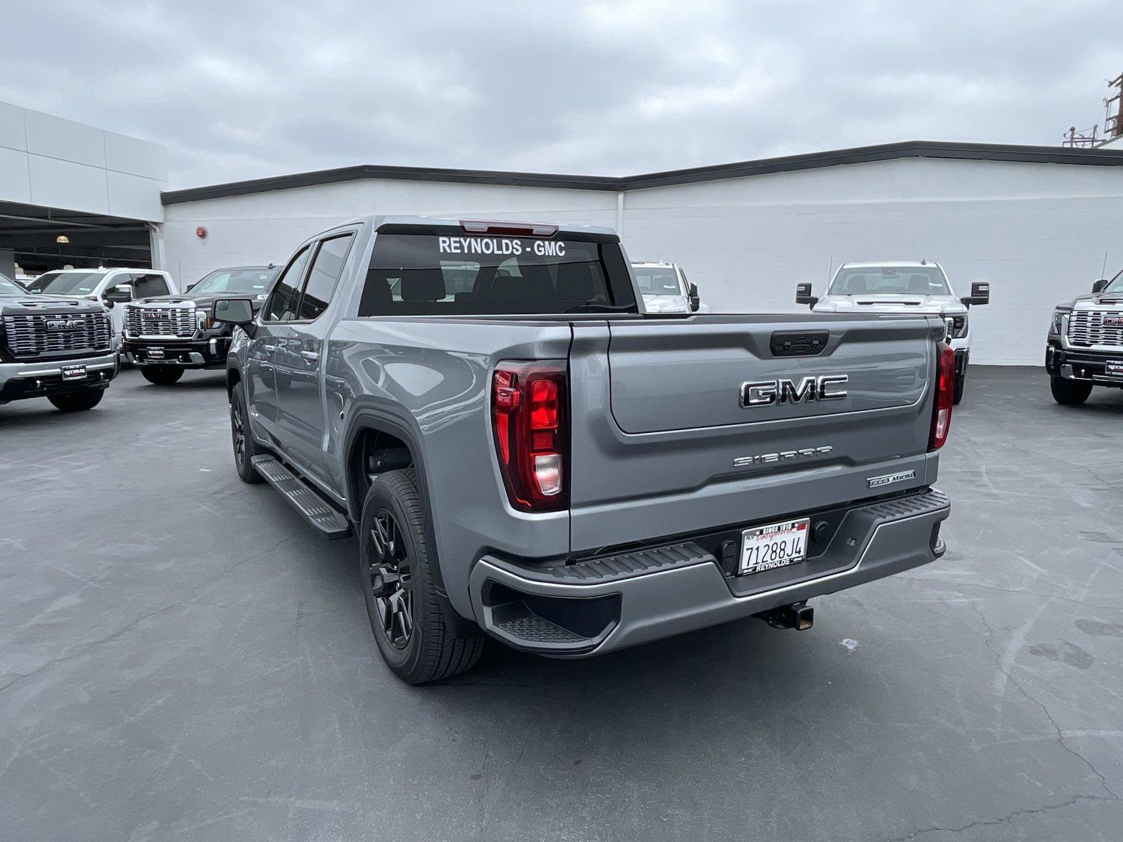 Used 2026 GMC Sierra 1500 Elevation RWD image 7