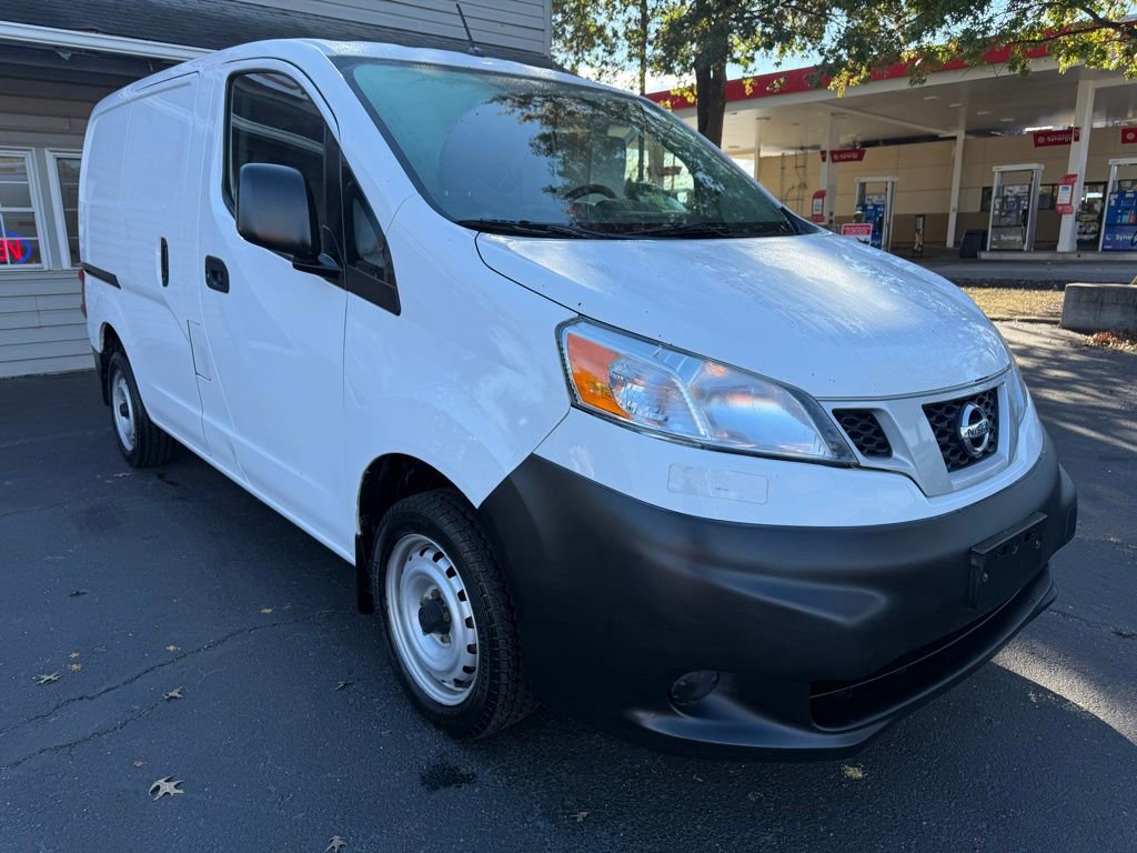 Used 2019 Nissan NV200 S w/ Cruise Control Package