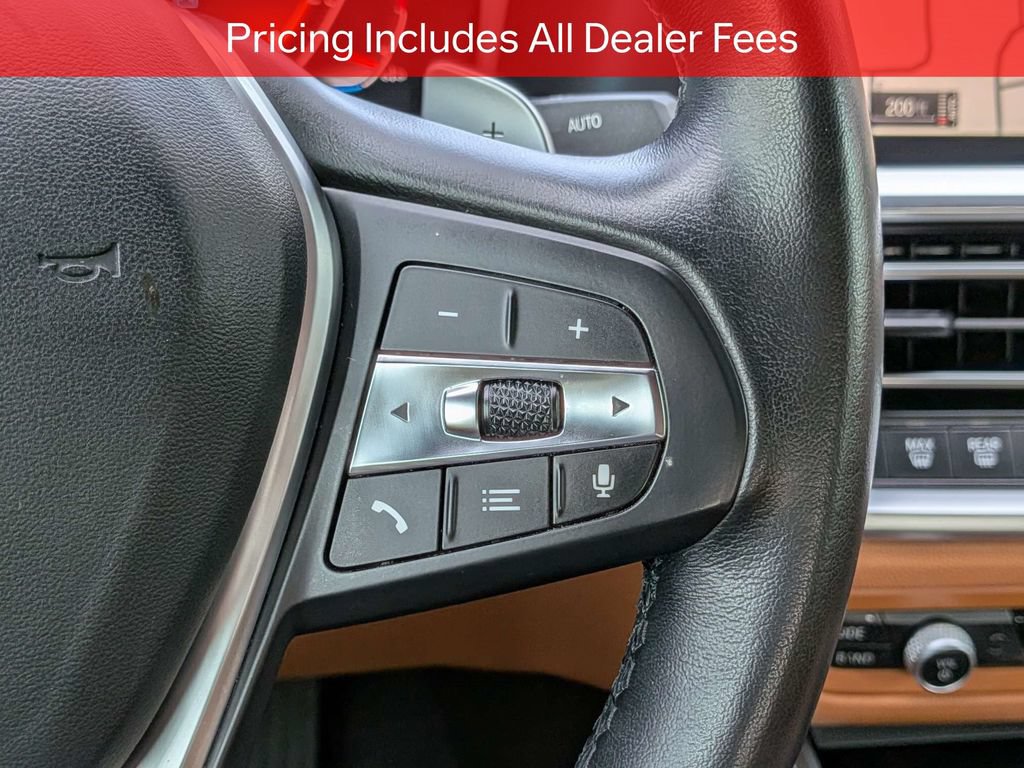 Used 2022 BMW 330i Sedan w/ Premium Package RWD image 27