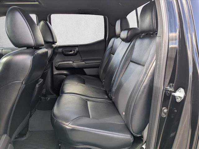 Certified 2023 Toyota Tacoma TRD Sport w/ TRD Premium Sport Package image 25