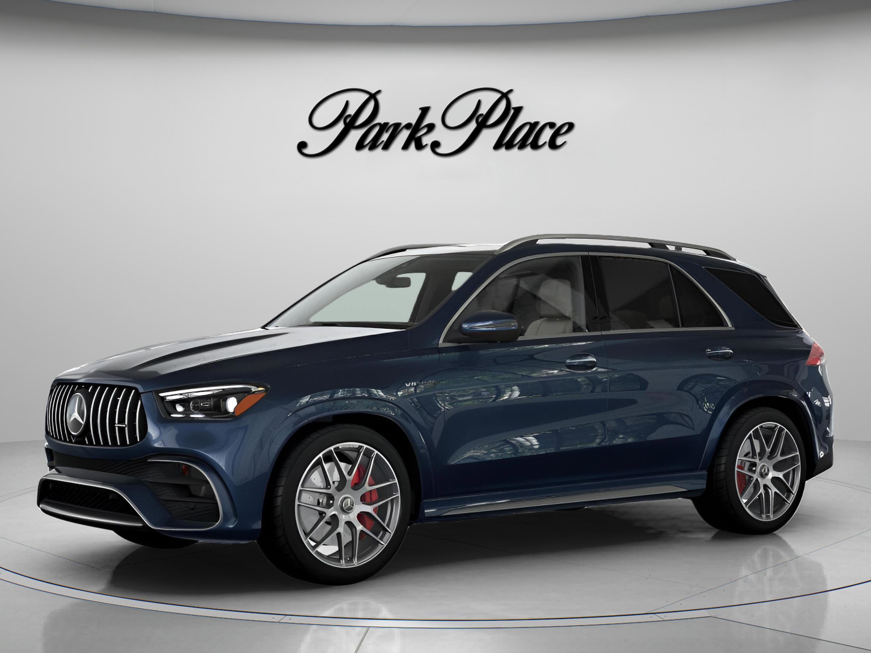New 2026 Mercedes-Benz GLE 63 AMG S image 2