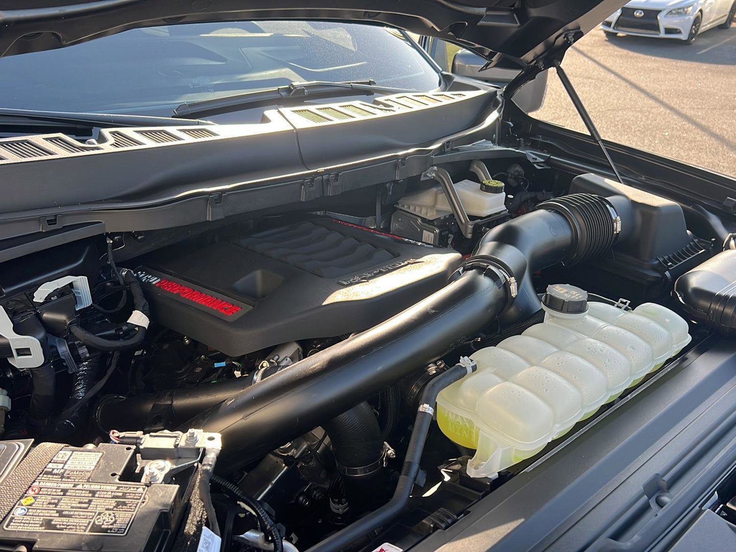 Used 2025 Ford F150 Raptor AWD/4WD image 39